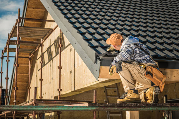 Best Roof Insulation Installation  in Kensington, CA