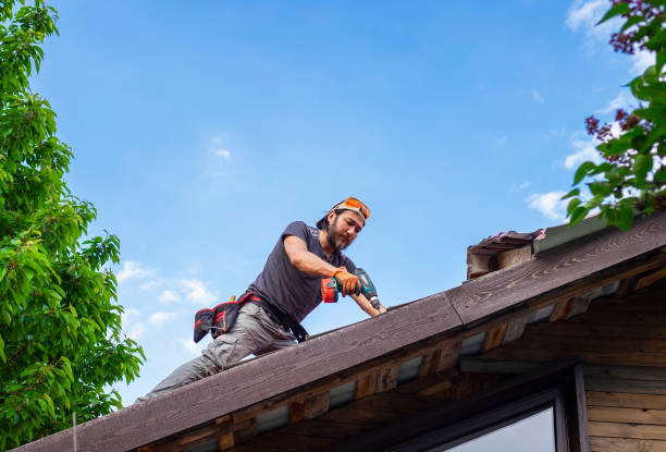 Best Chimney Flashing Repair  in Kensington, CA