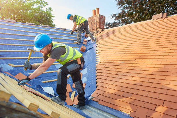 Roof Insulation Installation in Kensington, CA